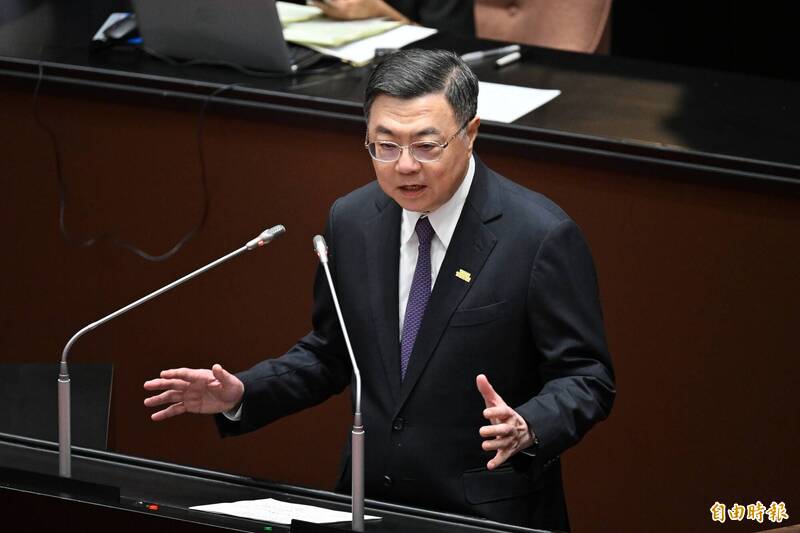 卓榮泰：打詐已逐漸展現成效 公私協力全力守護民眾財產