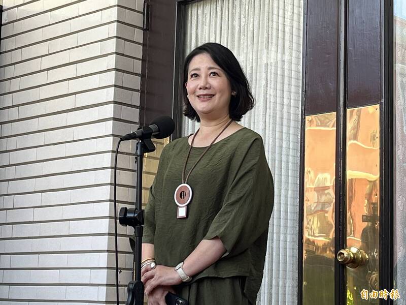 民眾黨團反對強化電力預算 吳思瑤質疑阻礙北市科發展