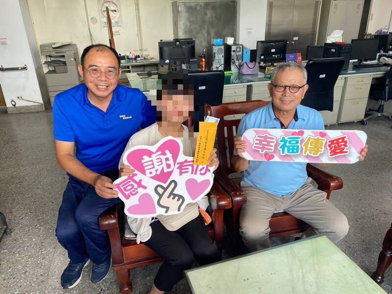 運將單親爸病逝失依靠 苗警連結資源助身心障姊妹度難關
