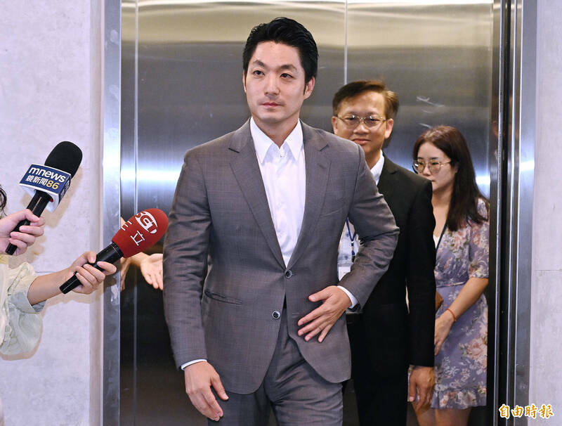 蔣萬安挺盧秀燕要政院還錢 主計總處：追加預算案就是考量地方需求