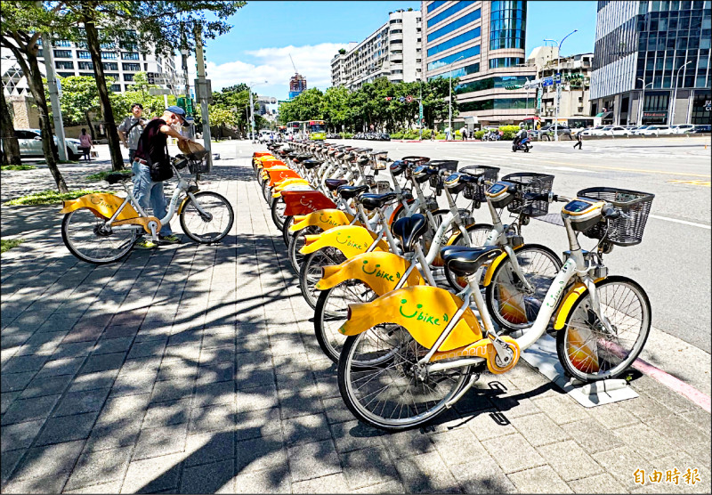 北市YouBike第4億騎士 獲2萬即享券