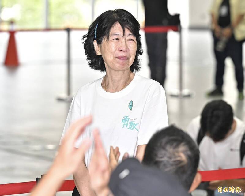 陳佩琪法庭大吼沒被記名 四叉貓質疑特權：這樣大鬧還能沒事