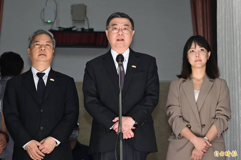 財劃法釀財政空缺 卓榮泰曝「多重方式」彌補明年度總預算