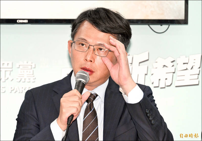 政院通過追加預算民眾黨不買單 吳靜怡：盼別扯後腿、為擋而擋