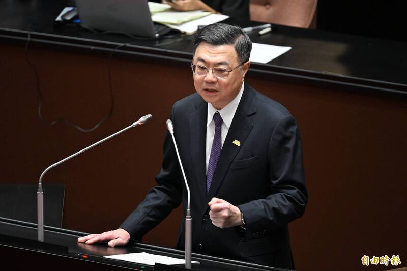 普發1萬恐遭藍白拖延？卓榮泰籲：沒有一個環節可落後
