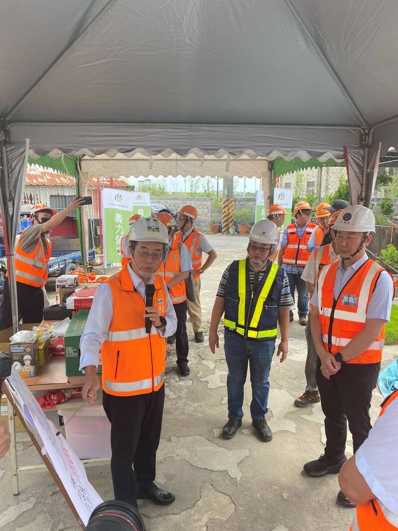 高公局投入嘉南風災房屋重建 已35戶簽約、6戶完工