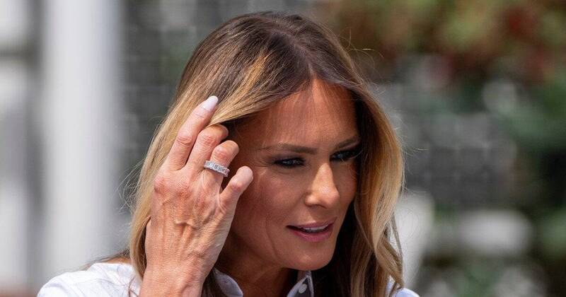 美第一夫人出手 籲普廷釋放烏克蘭兒童