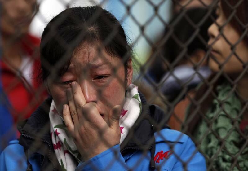 中國9月1日起將嚴格落實強制繳納社保的規定，許多中小微型企業和勞工大喊吃不消。示意圖。（路透檔案照）