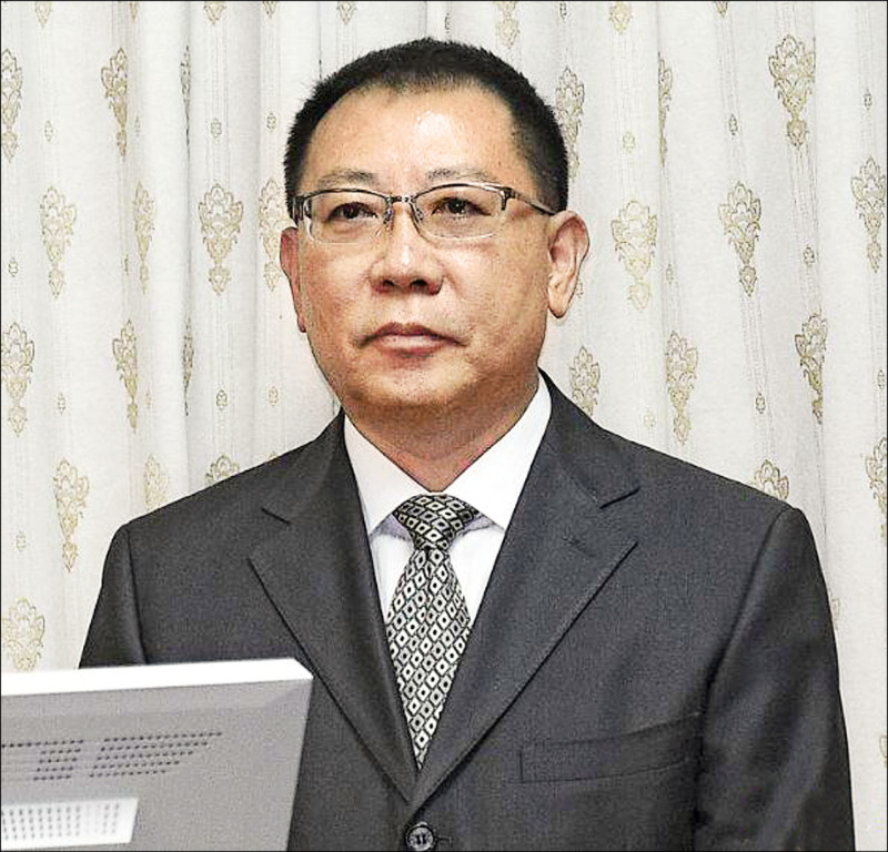 前軍情局長：159件諜案 軍人佔6成 加重共諜刑責 叛國不能輕判