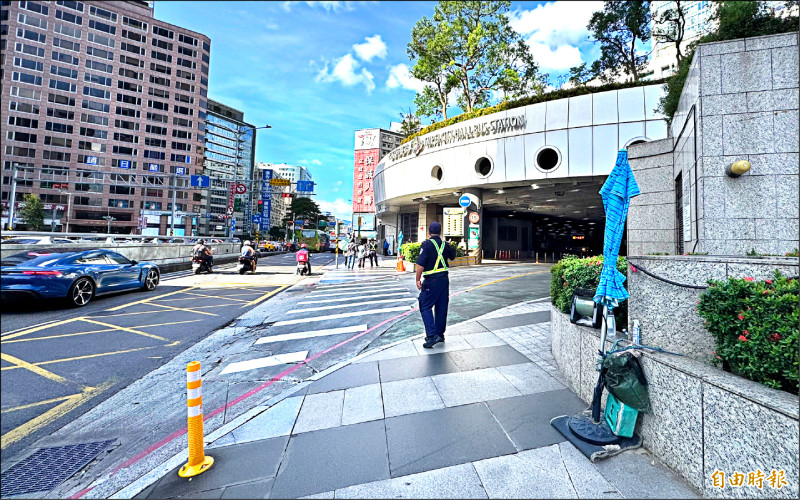 北市空維區擴大 補檢期間進入仍開罰