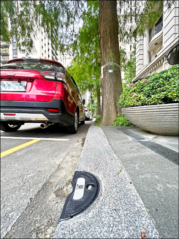 台中影像辨識車格 審計處質疑建置慢