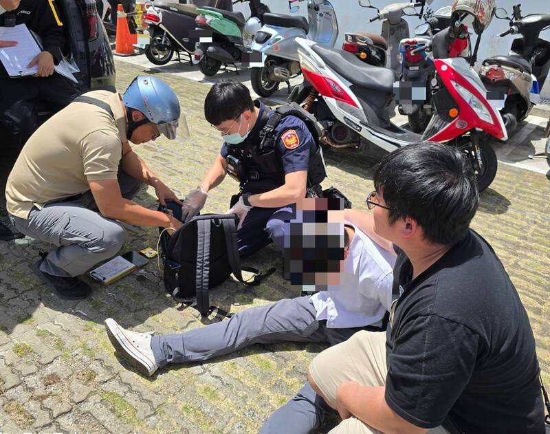 監視車手收詐騙款120萬及轉交 監控手判吐這筆錢給受害人