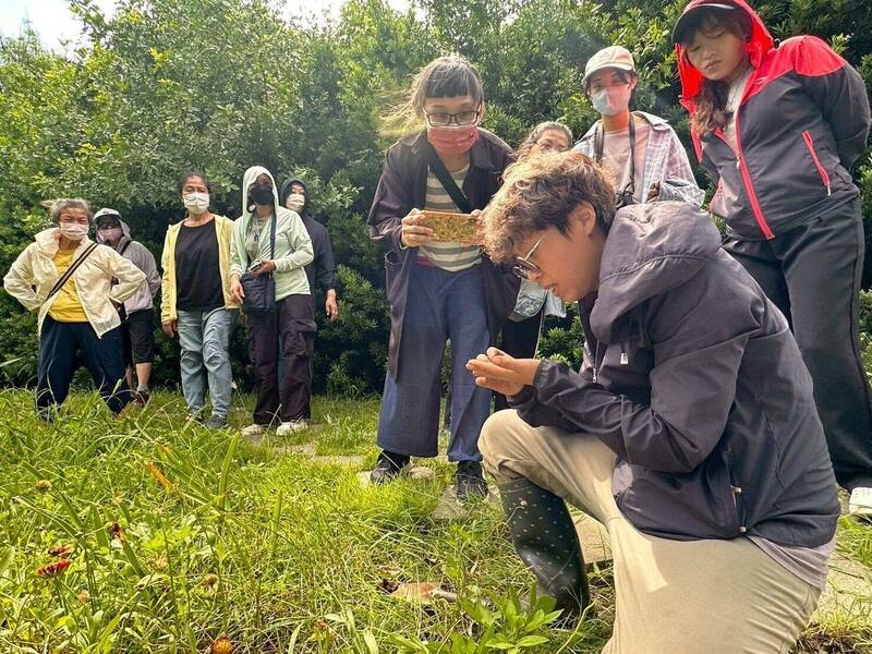 食趣農遊・漁人生活【五感育樂實驗室】系列課程圓滿落幕