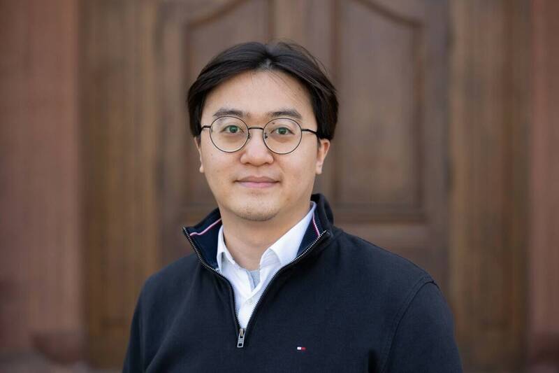 林島諾貝爾經濟學獎得主會議  台灣2名青年學者獲邀親炙大師
