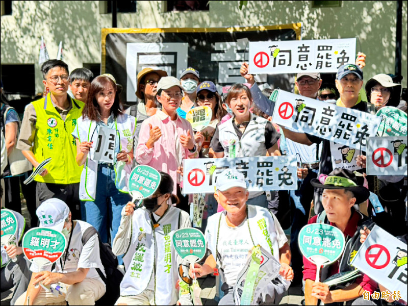 拔羅波新店衝刺：罷掉數鈔票立委