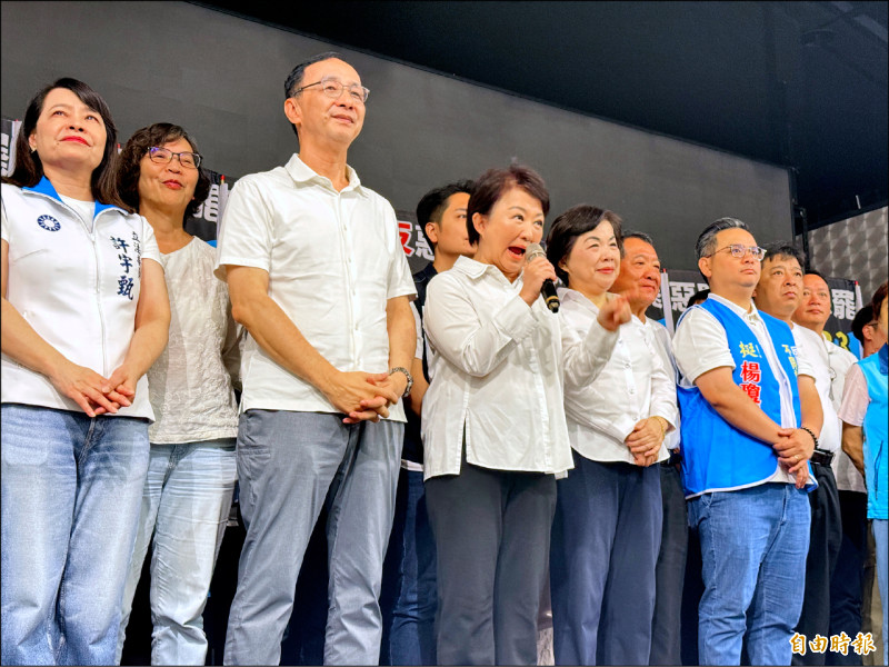 新聞分析》志在2028 盧以退為進？