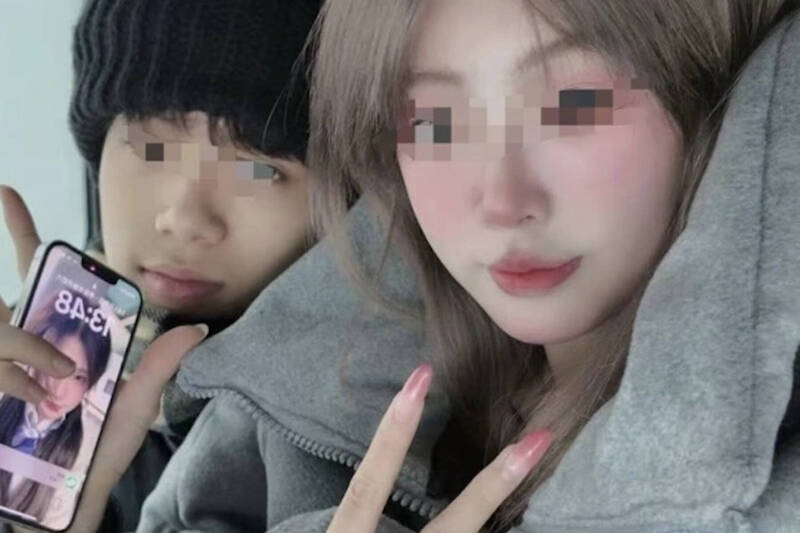 廣東「戀愛腦」男被17歲女友賣到緬甸當豬仔 慘遭毒打致失聰 - 國際 - 自由時報電子報