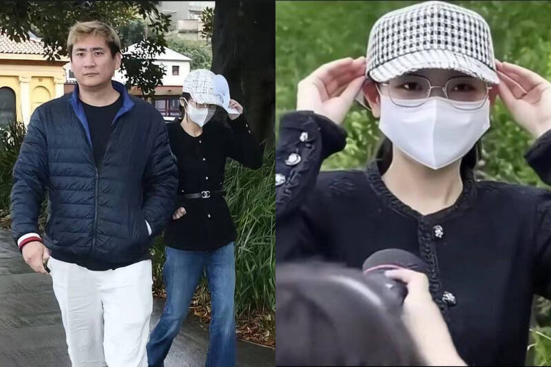 楊蘭蘭是習近平私生女？ 胡采蘋揭中共高官子女「疊字名」由來