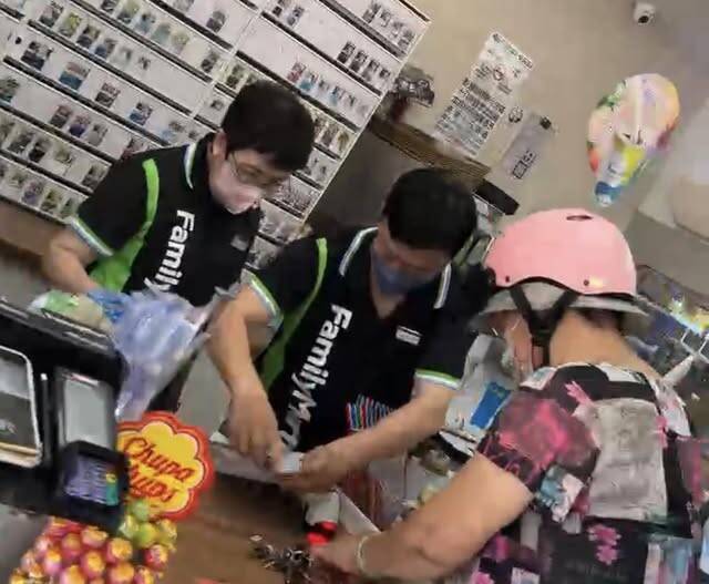 前政院高官涉貪百萬交保返澎湖 陳慧玲當超商店員努力還款