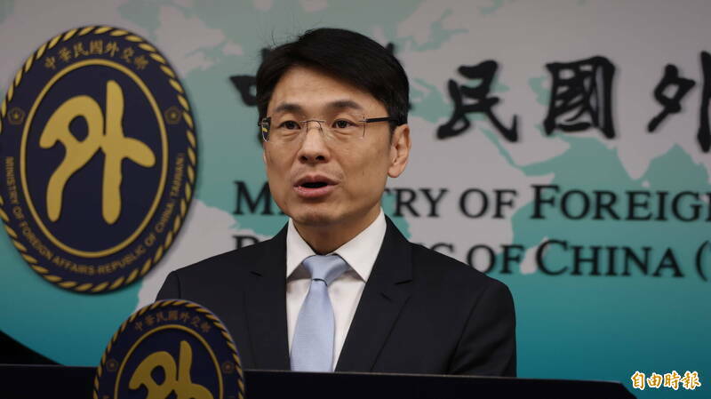 重申舊金山和約意涵 外交部嗆：中共說一千次謊也不會成真