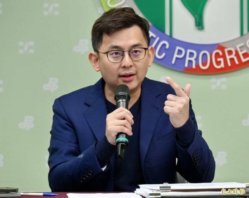 34黨工認罪幽靈連署聽命黨中央 卓冠廷轟朱立倫「全國最大Cheater」