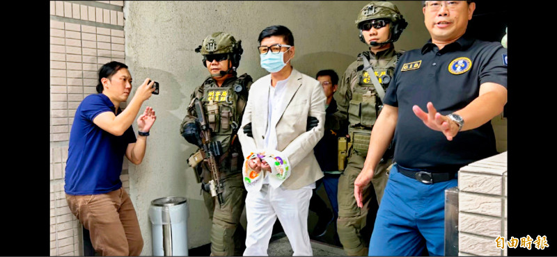 黑道進化搞白領犯罪 警打七寸擊斷金鏈