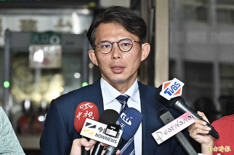 民眾黨提案廢「串供之虞可羈押」 葉耀元諷：對台灣的存在價值是負分