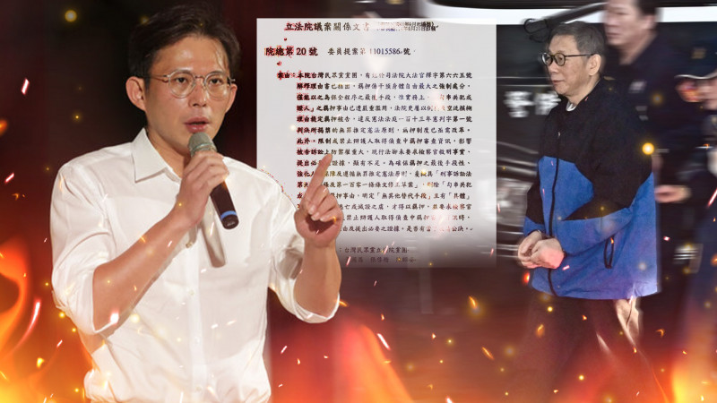 新聞360》柯案連環爆白營出招藏詭計？律師揭真相：柯難以承受