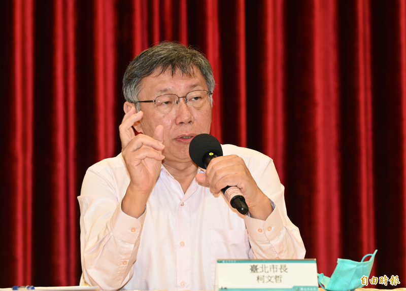 收陳盈助300萬竟稱讓他自由運用 網朝聖「柯文哲11年前這篇貼文」