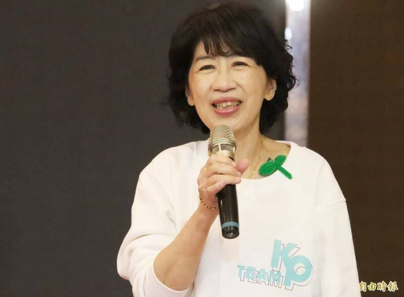 檢方指筆錄未附卷 陳佩琪稱「我這有」：若法律允許臉書轉譯給大家看