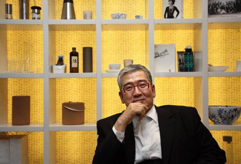 大塊文化董事長郝明義21日在臉書公開「給新店深藍選民的一封信」。（資料照）