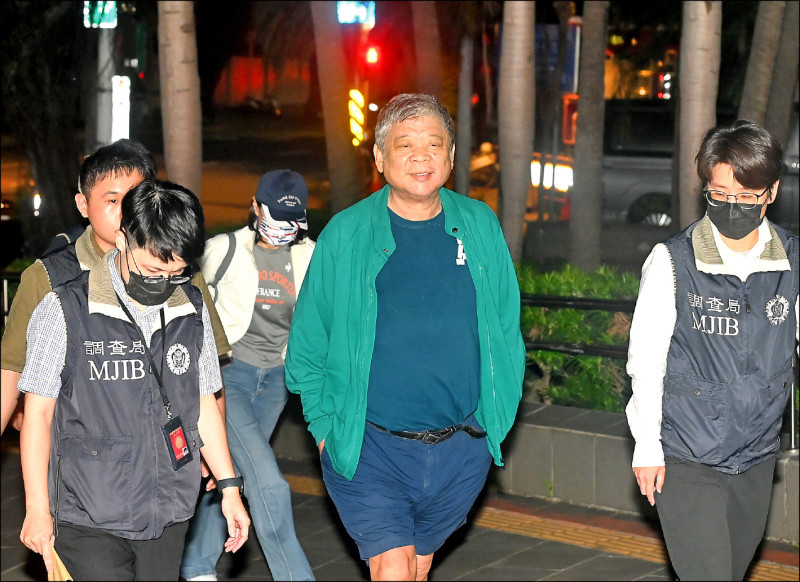 愛山林董事長祝文宇 起訴／利用11人頭私募股套利近4億