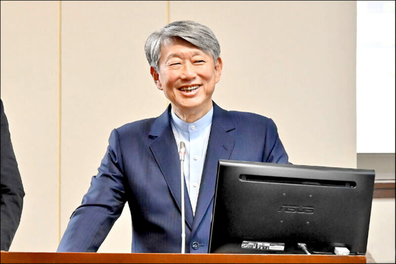 請辭經長 郭智輝：人生中寶貴的一課