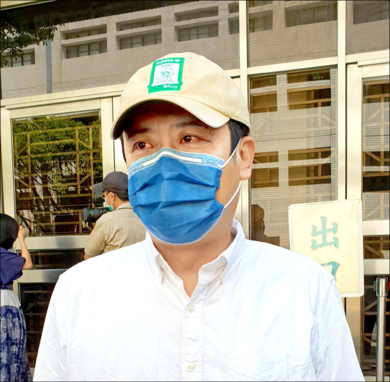 刺探法輪功情資 台商當共諜判1年2月定讞