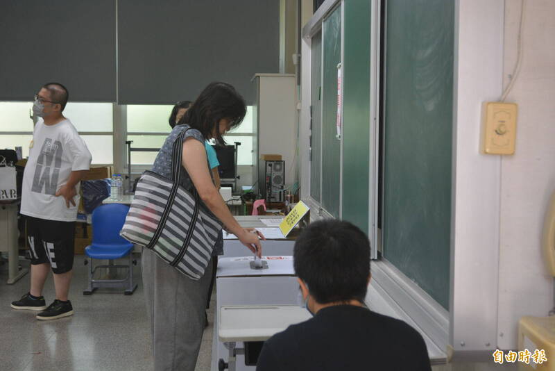 未打破陳柏惟罷免案！中2選區顏寬恒投票率曝光