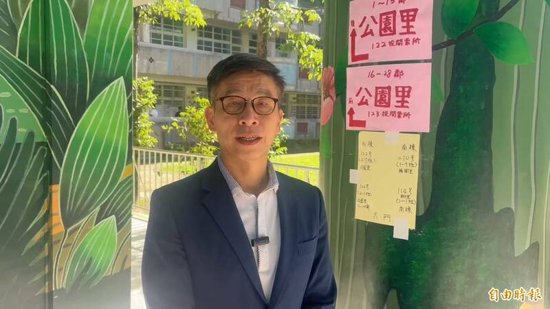 核三公投》屏東不同意票較核四重啟少8萬 鍾佳濱：重要警訊