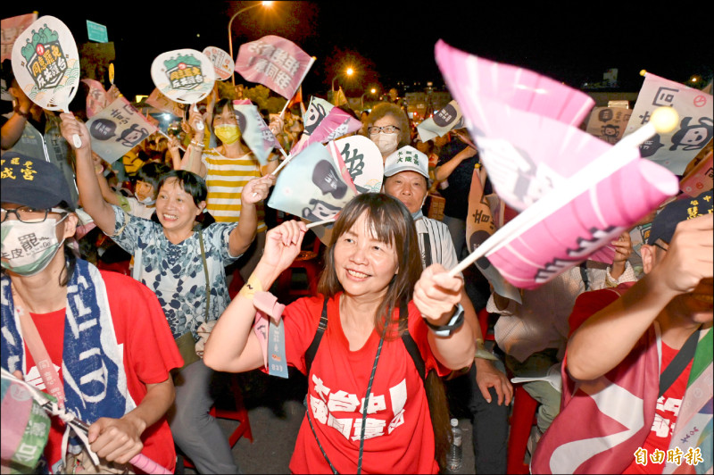 八二三罷免投票》堅定護民主 罷團拚到底