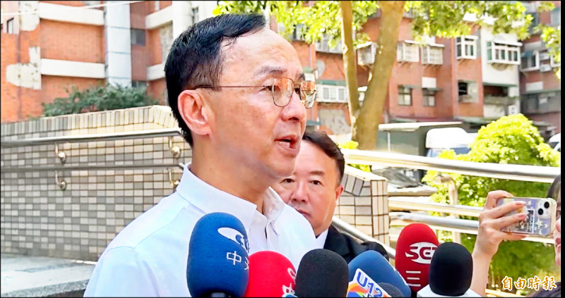 兩波罷免投票結果藍營全身而退，，但在各地集體抄寫黨員名冊、偽造罷免連署的司法審理程序才剛啟動，國民黨的刑事追訴與政治究責正要開始。
（記者謝武雄攝）