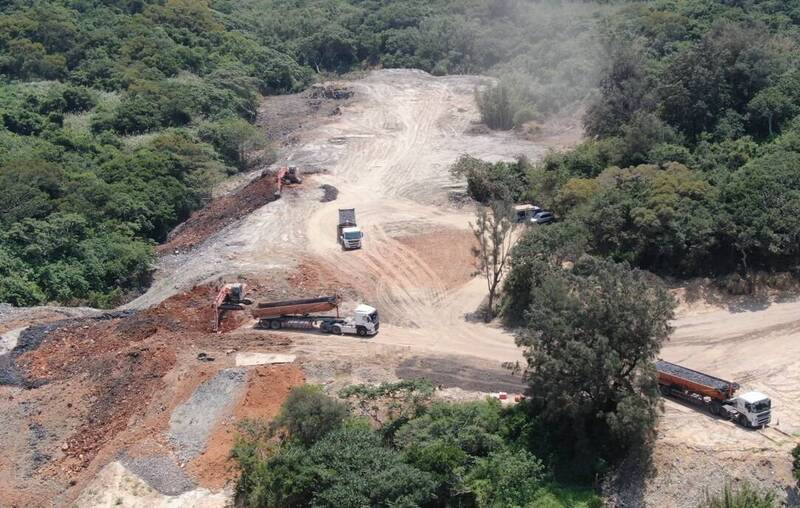 苗栗破獲集團性環保犯罪  查扣39台曳引車1.2億元不動產