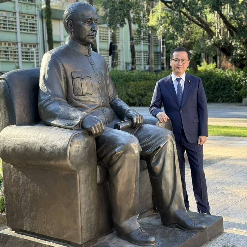 基層感焦慮 羅智強宣布參選國民黨主席