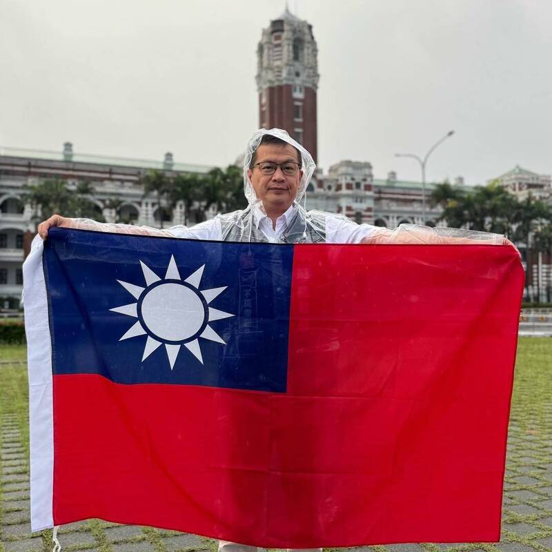 [討論] 羅智強：若當選主席2028會直接徵召盧