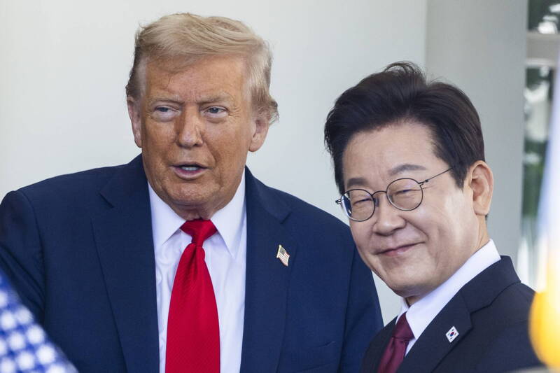 Re: [新聞] 川普要求南韓「割讓領土」！取得美軍基地