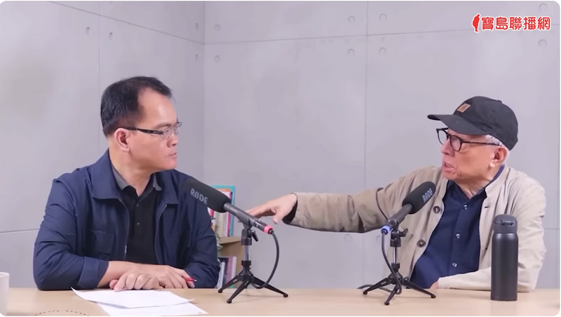 喊話搬離信義區 曹興誠：不想待在徐巧芯選區