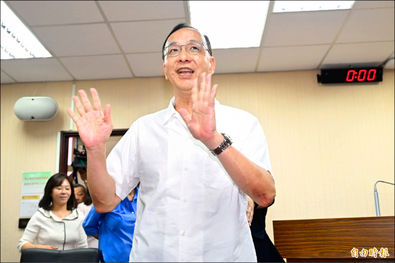 焦點評論》朱立倫的因果