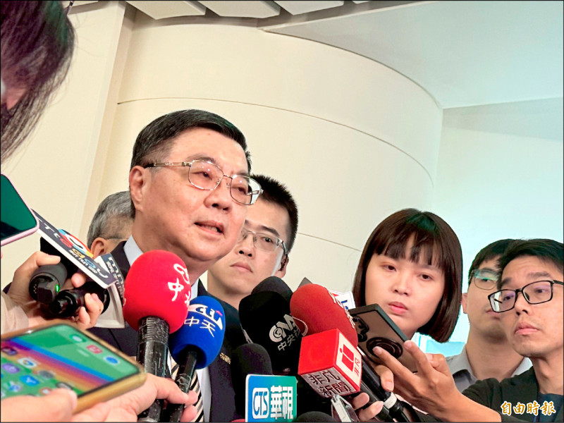 內閣改組 異動16人 國發會：葉俊顯 衛福部：石崇良