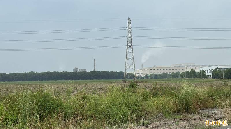 台南溪北柳營科技工業區規劃三期開發，將成為機器人量產基地。（記者楊金城攝）