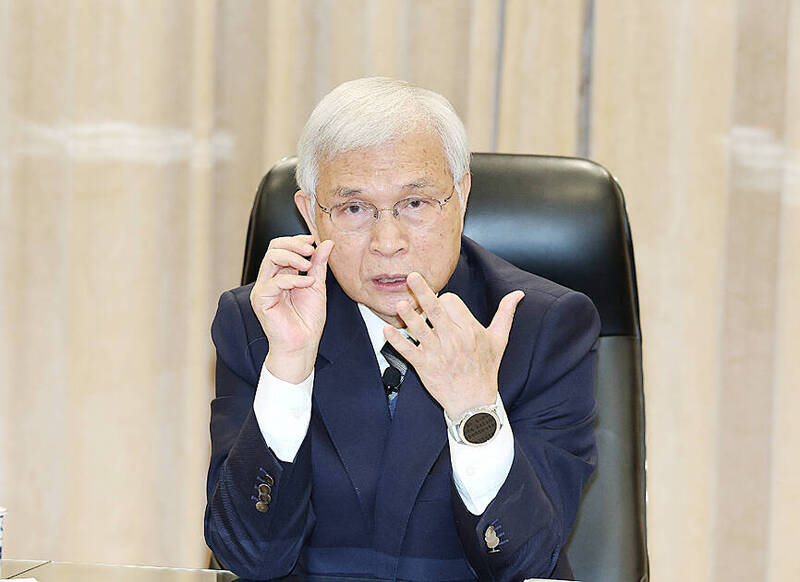 《TAIPEI TIMES》 Governor of Taiwan’s central bank ranked A- by Global Finance