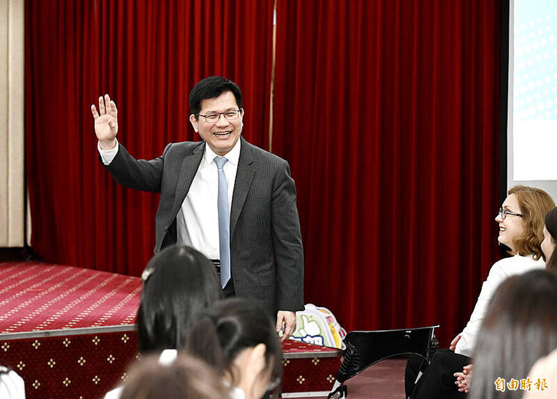 《TAIPEI TIMES》 Taipei mum on rumors minister is in Philippines