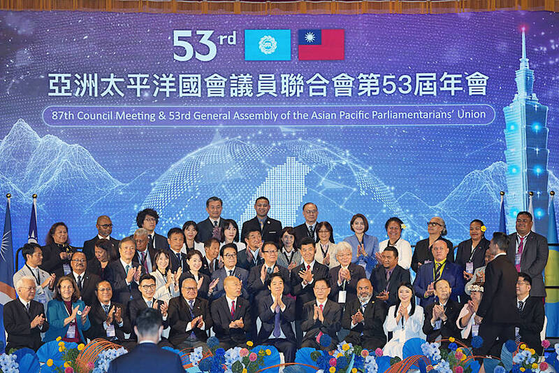 《TAIPEI TIMES》 Taiwan to improve ties in Asia-Pacific, bolster defense: Lai