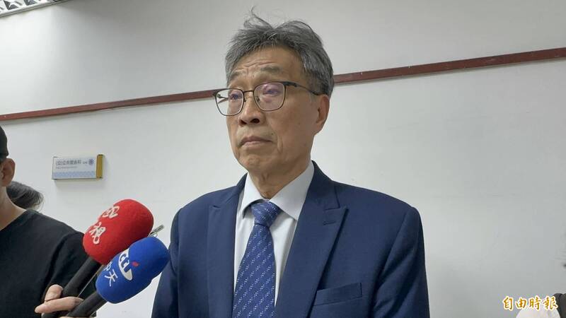 超思被檢方認定詐領6千萬 陳駿季：待判決出爐再依規定處理